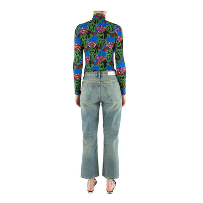 Jeans 70s Loose Flair