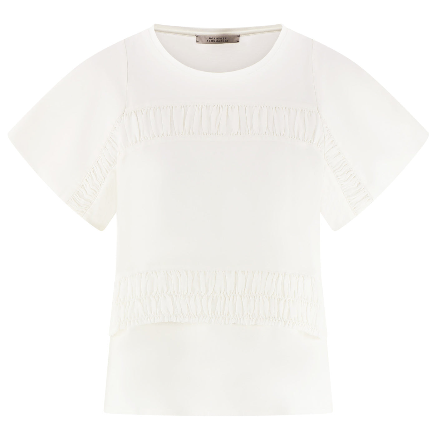 T-Shirt Cool Softness aus Baumwollmix