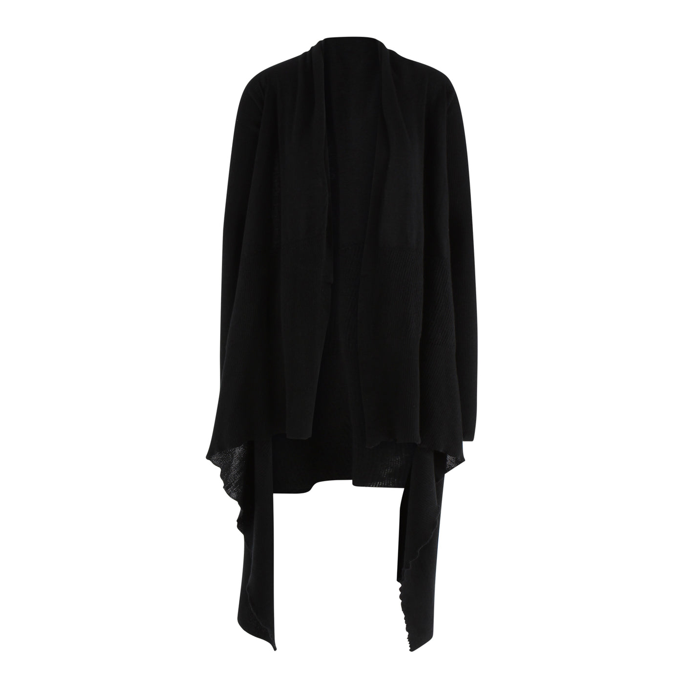 Cardigan Long Wrap aus Cashmere