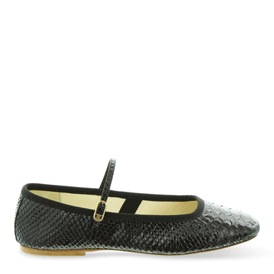 Ballerinas Mary Jane 05 aus Leder