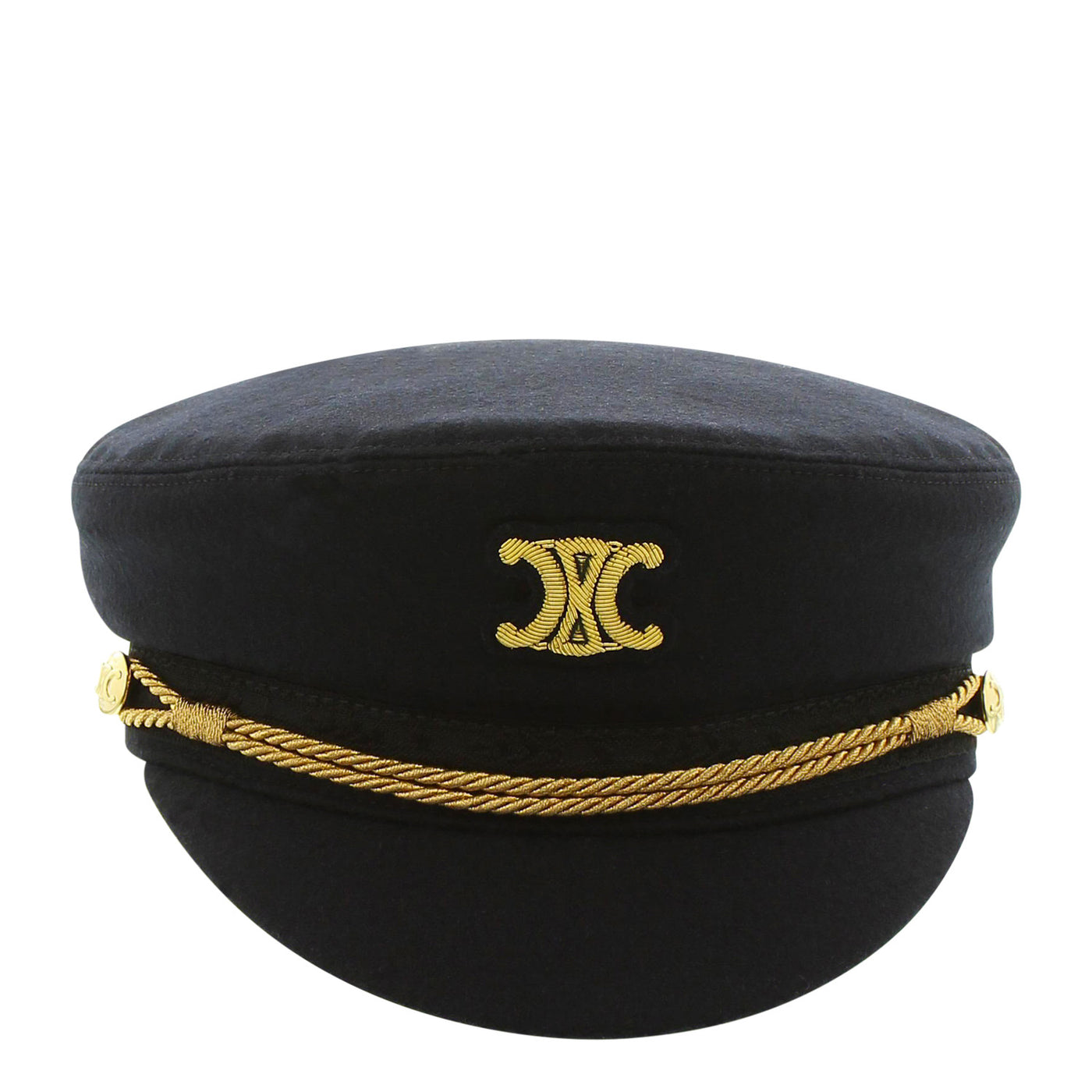 Mütze Casquette Marin aus Wollmix