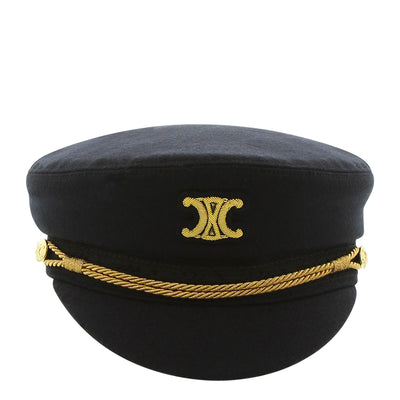Mütze Casquette Marin aus Wollmix