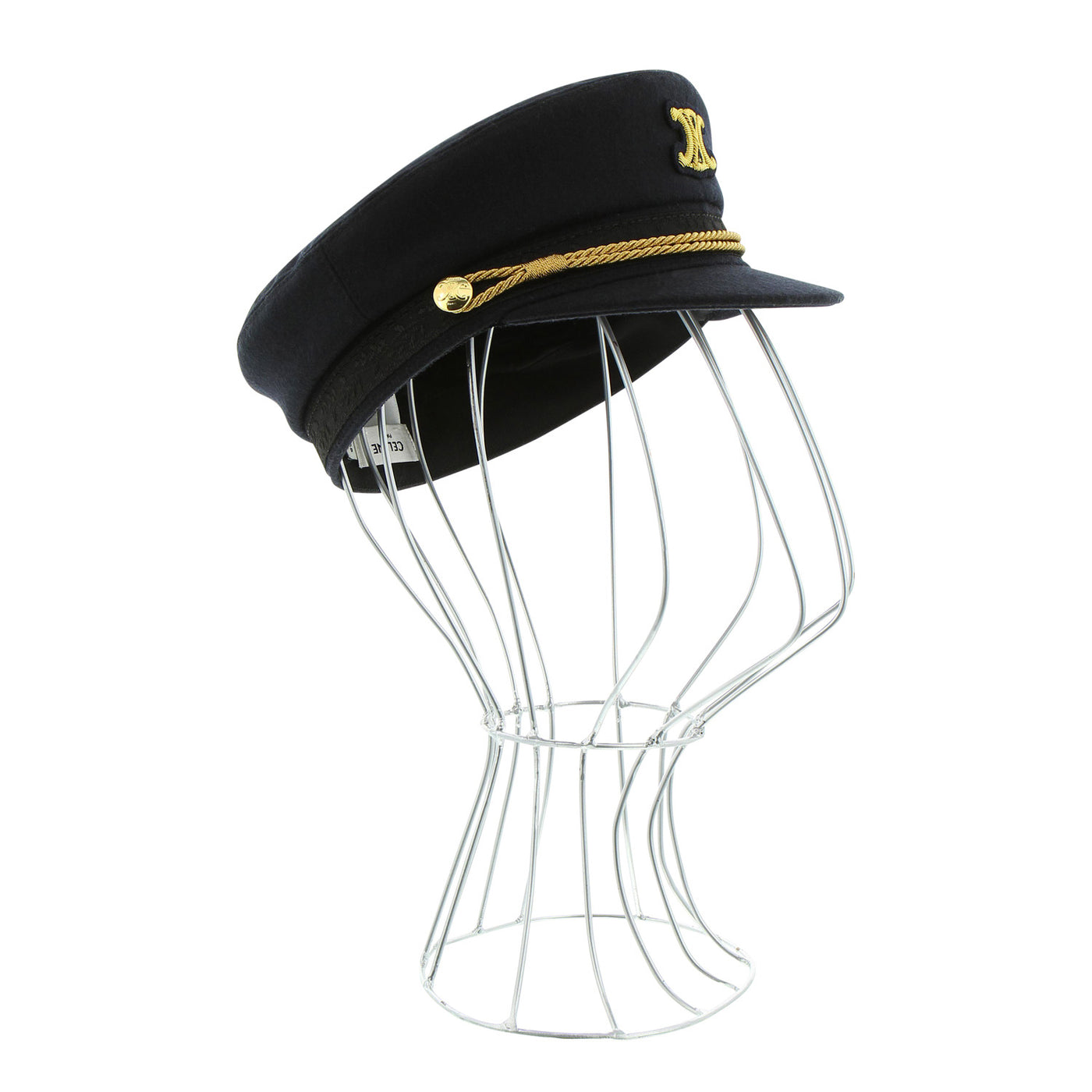 Mütze Casquette Marin aus Wollmix