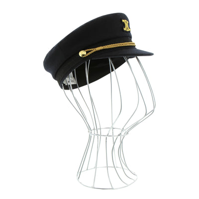 Mütze Casquette Marin aus Wollmix