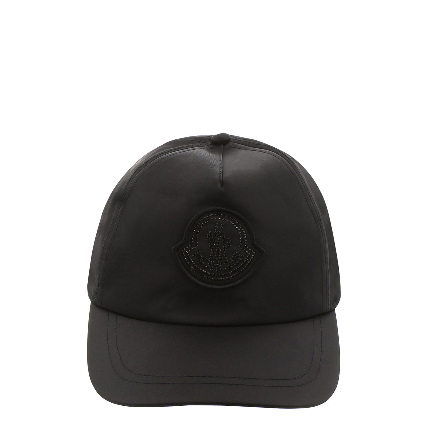 Basecap aus Satin