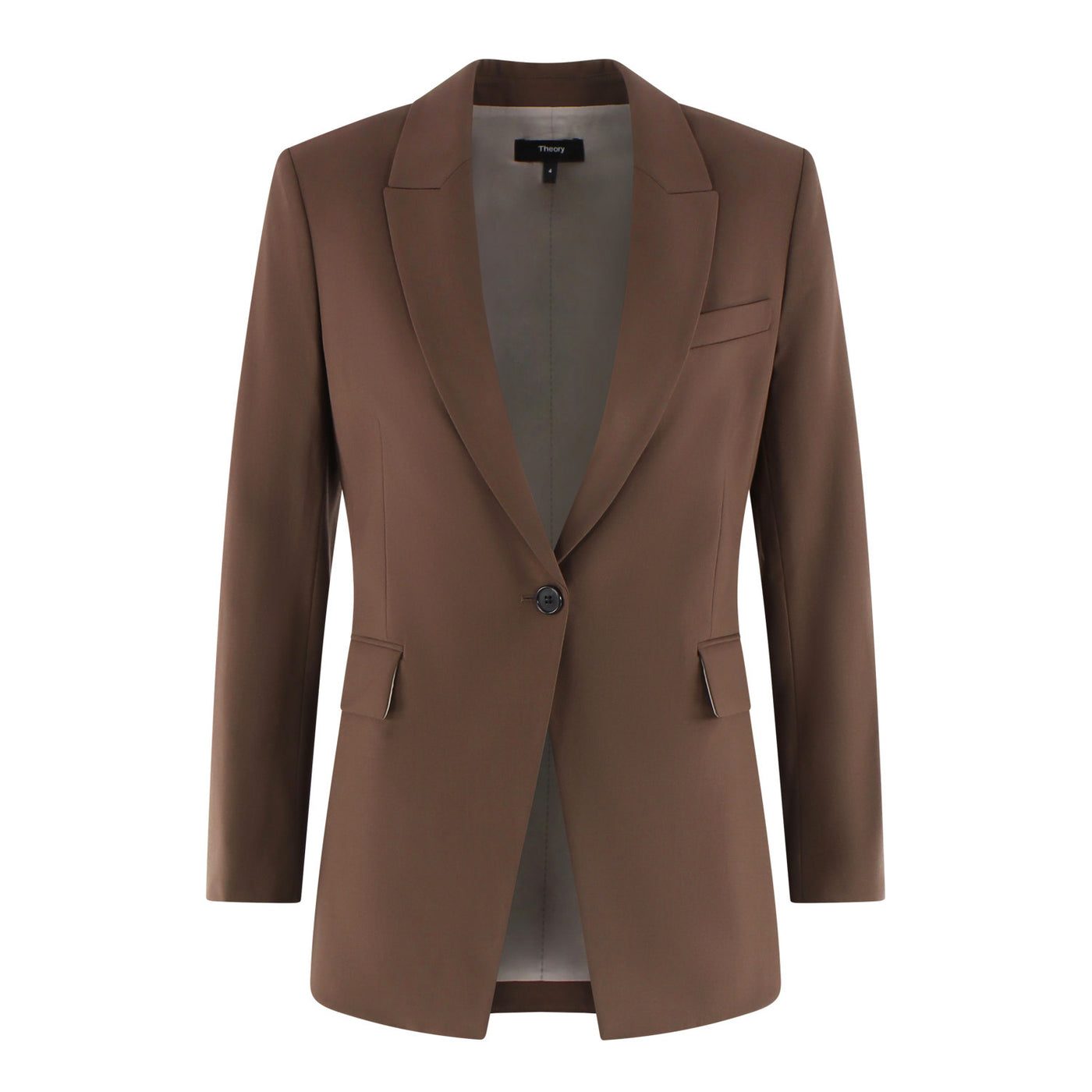 Blazer Etiennette aus Wollmix