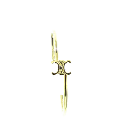 Armreif Triomphe Brass aus Messing