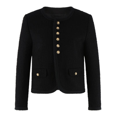 Vest Chasseur aus Tweed