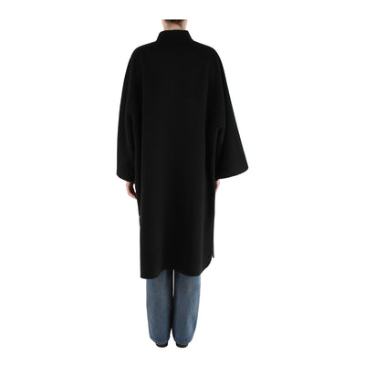 Mantel Doubleface aus Cashmere