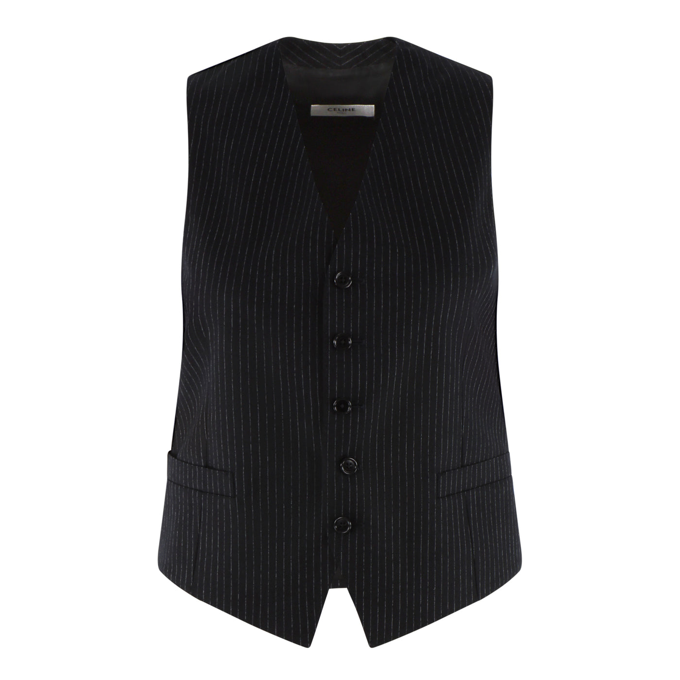 Gilet aus Flanell