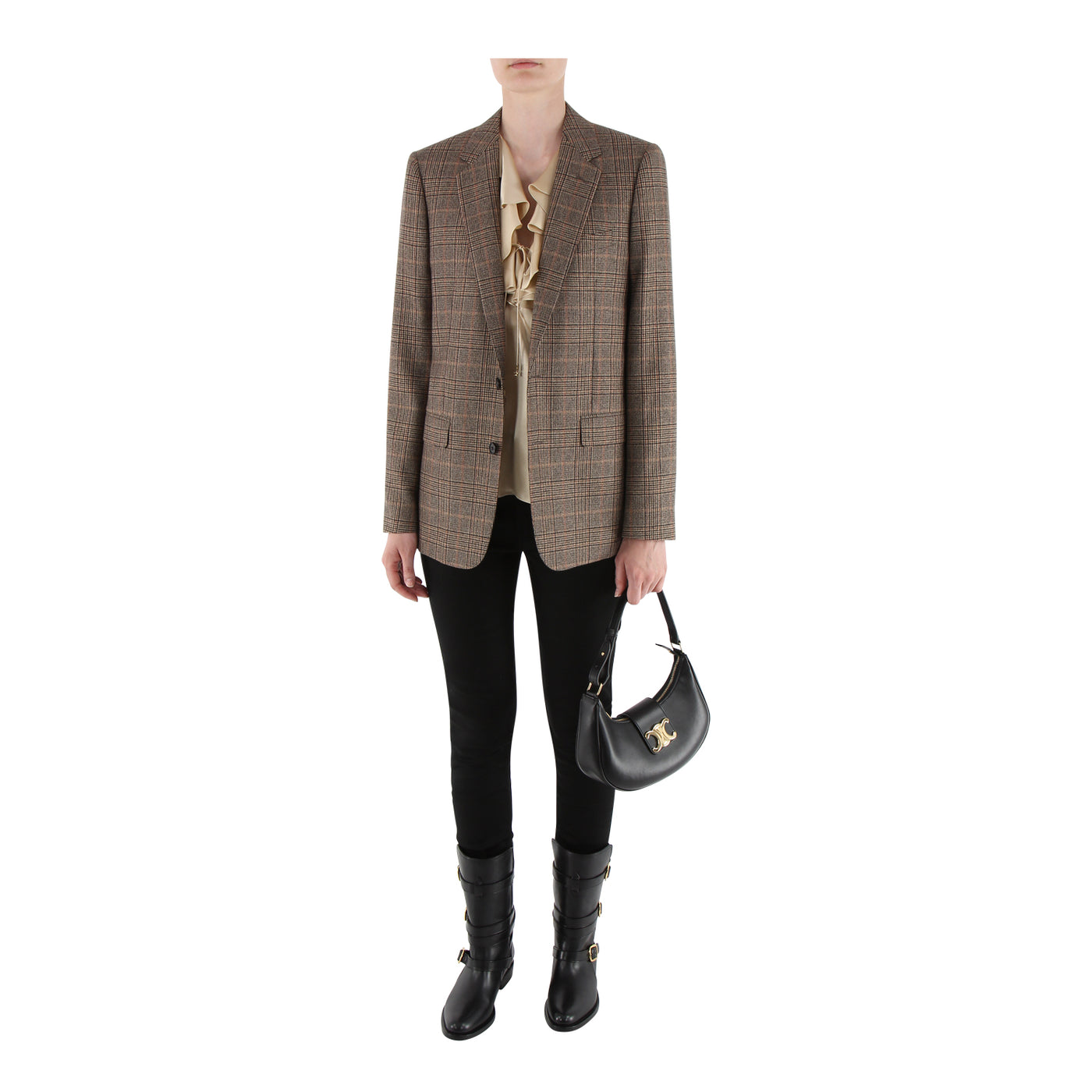Blazer aus Cashmere