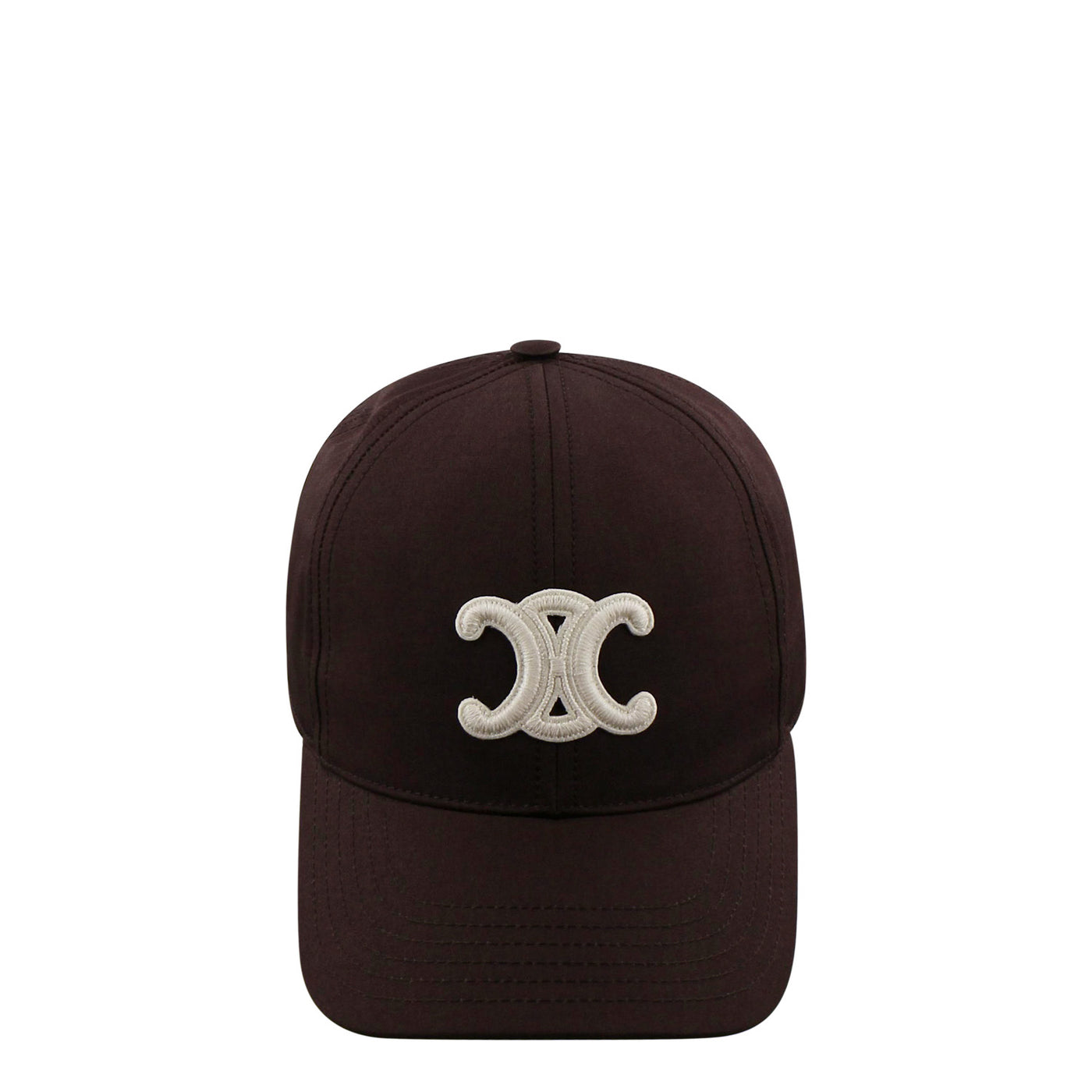 Basecap Triomphe aus Baumwolle