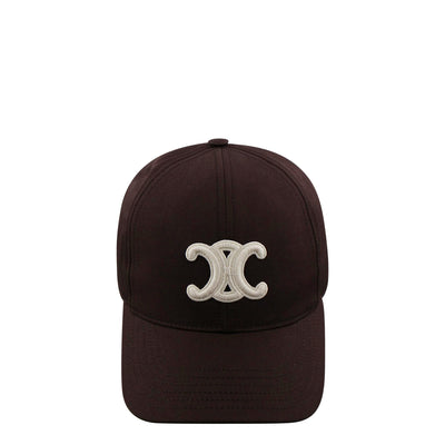 Basecap Triomphe aus Baumwolle