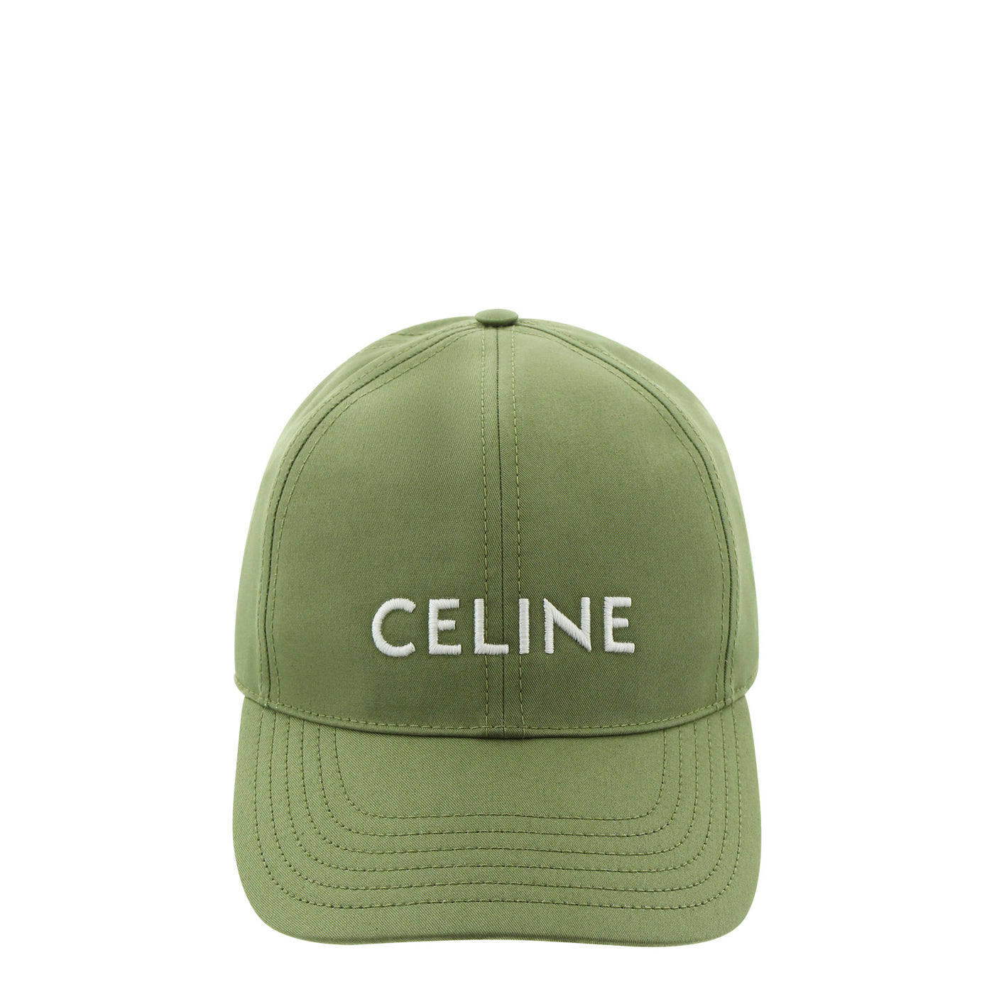 Basecap Celine aus Baumwolle