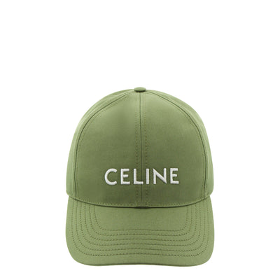 Basecap Celine aus Baumwolle