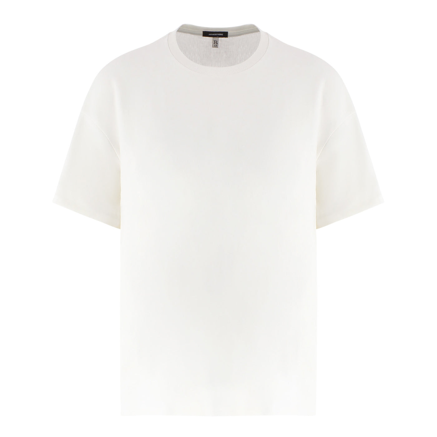 T-Shirt aus Baumwollmix