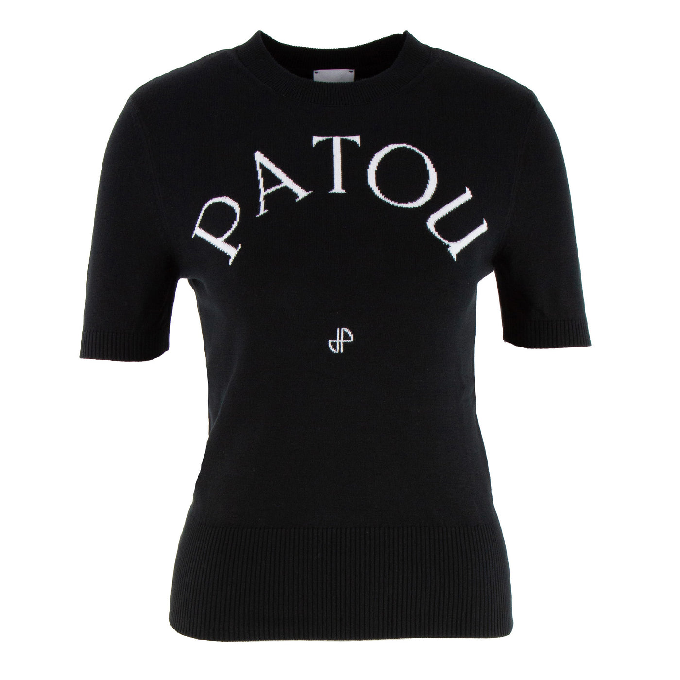 Pullover Patou Jacquard aus Baumwollmix