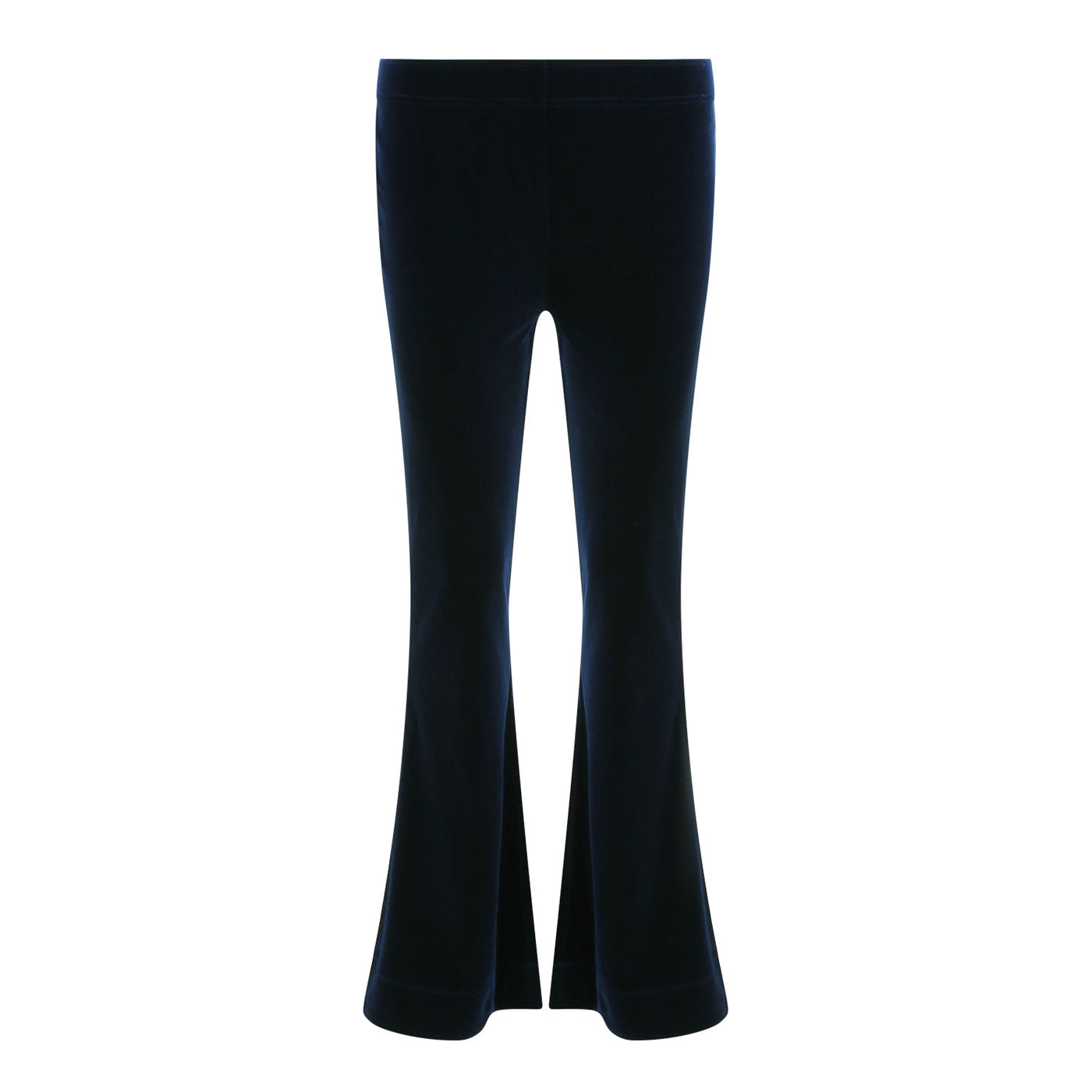 Leggings aus Samt