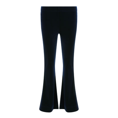 Leggings aus Samt