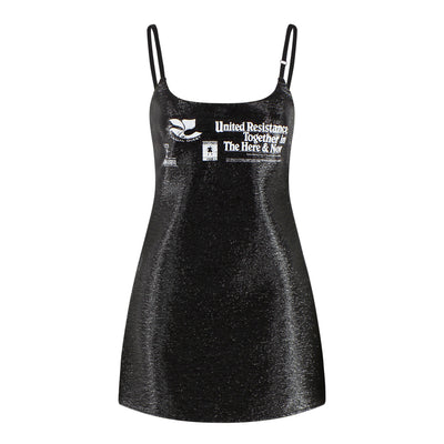 Kleid Slip Resistance aus Vinyl