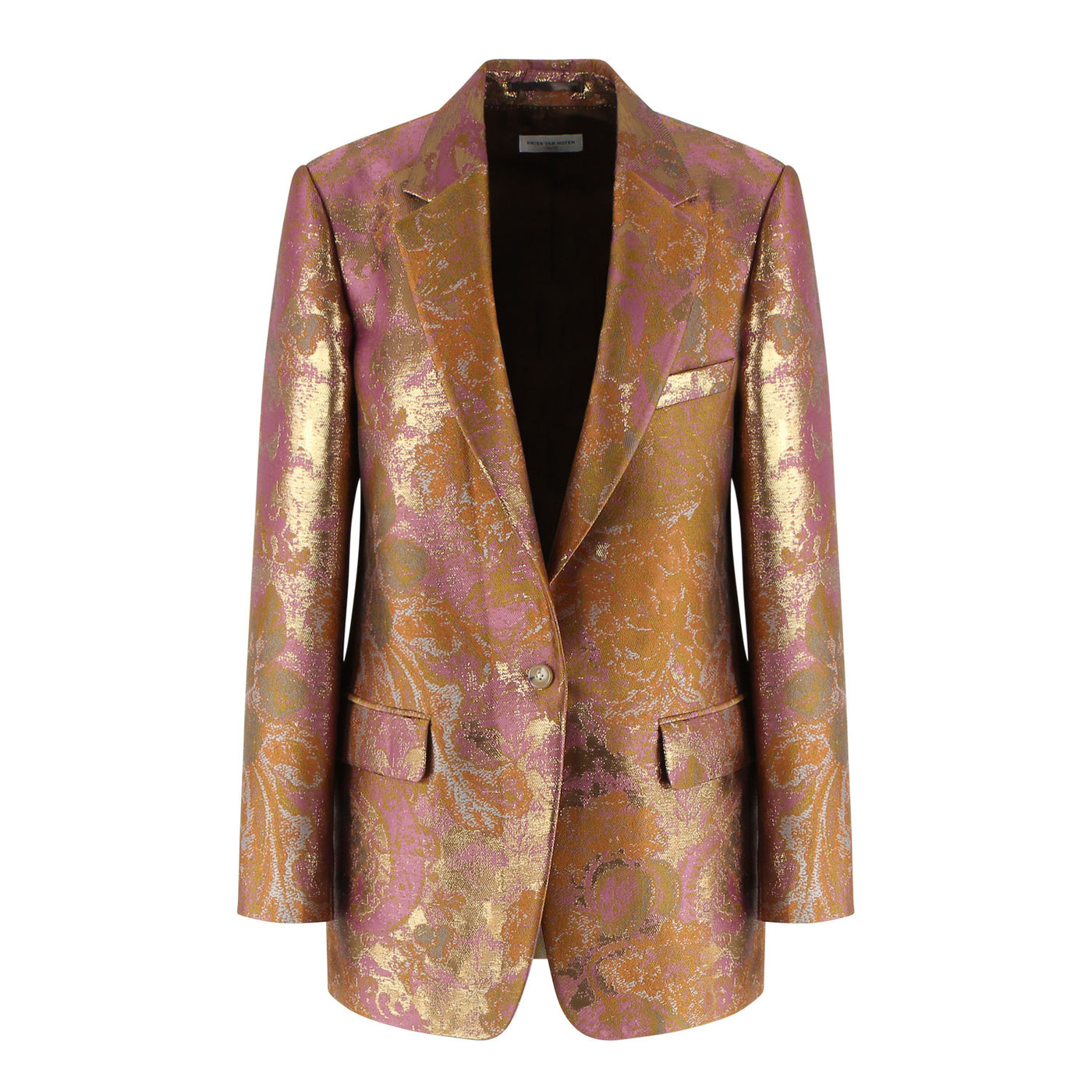 Blazer aus Jacquard