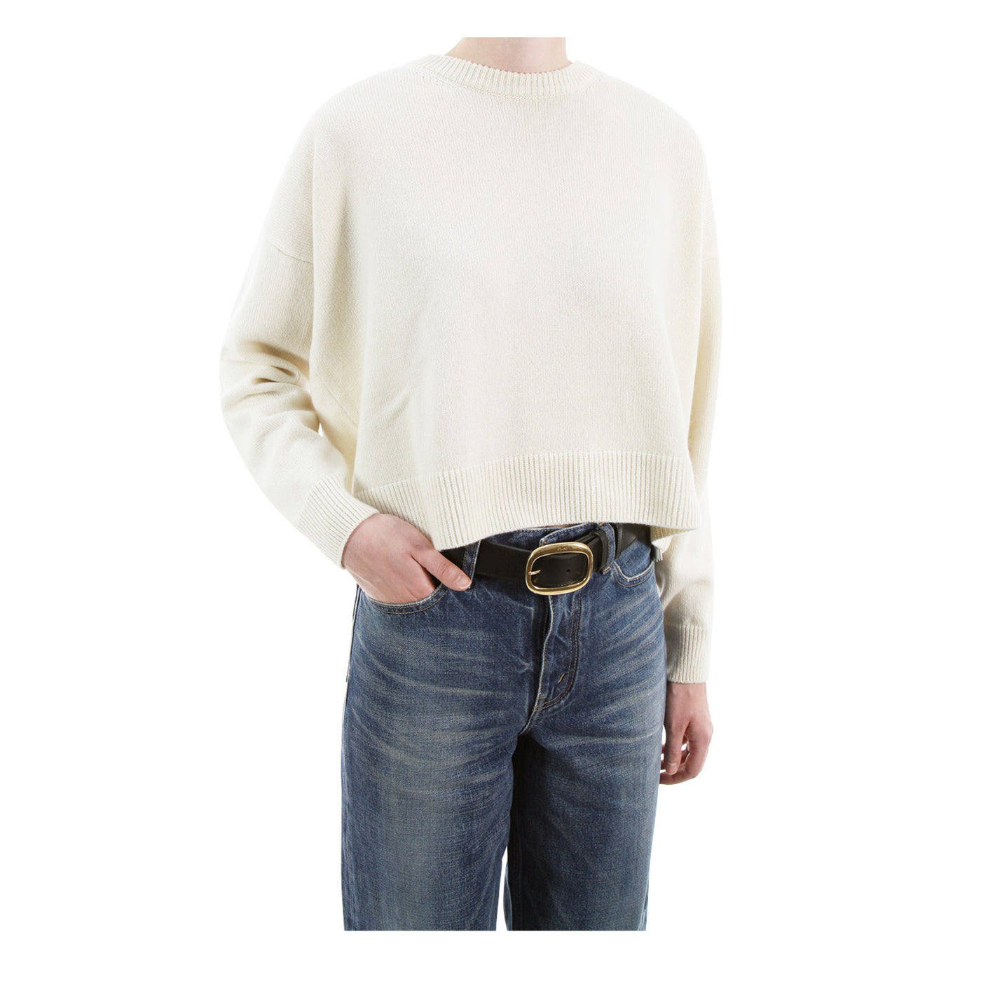 Jeans Kitty Classic aus Denim