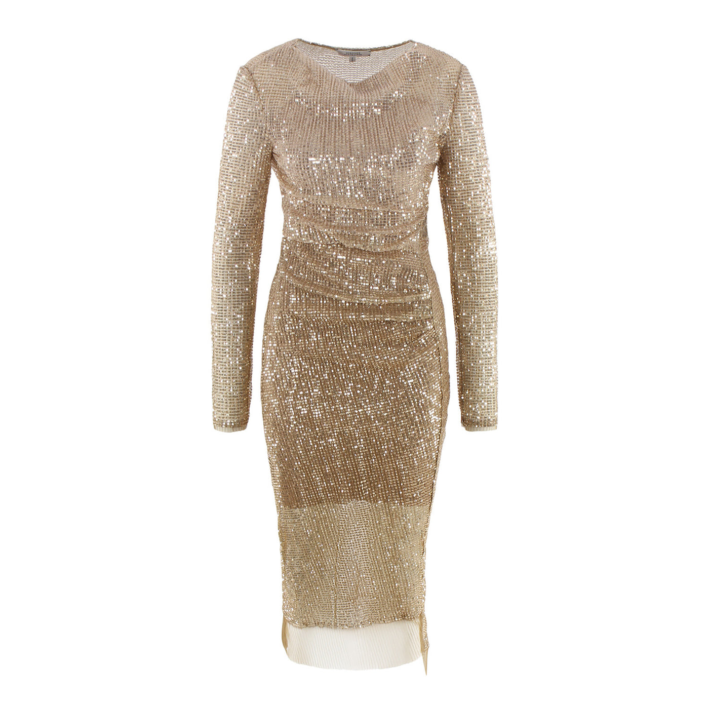 Kleid Shimmering Dreams aus Pailletten