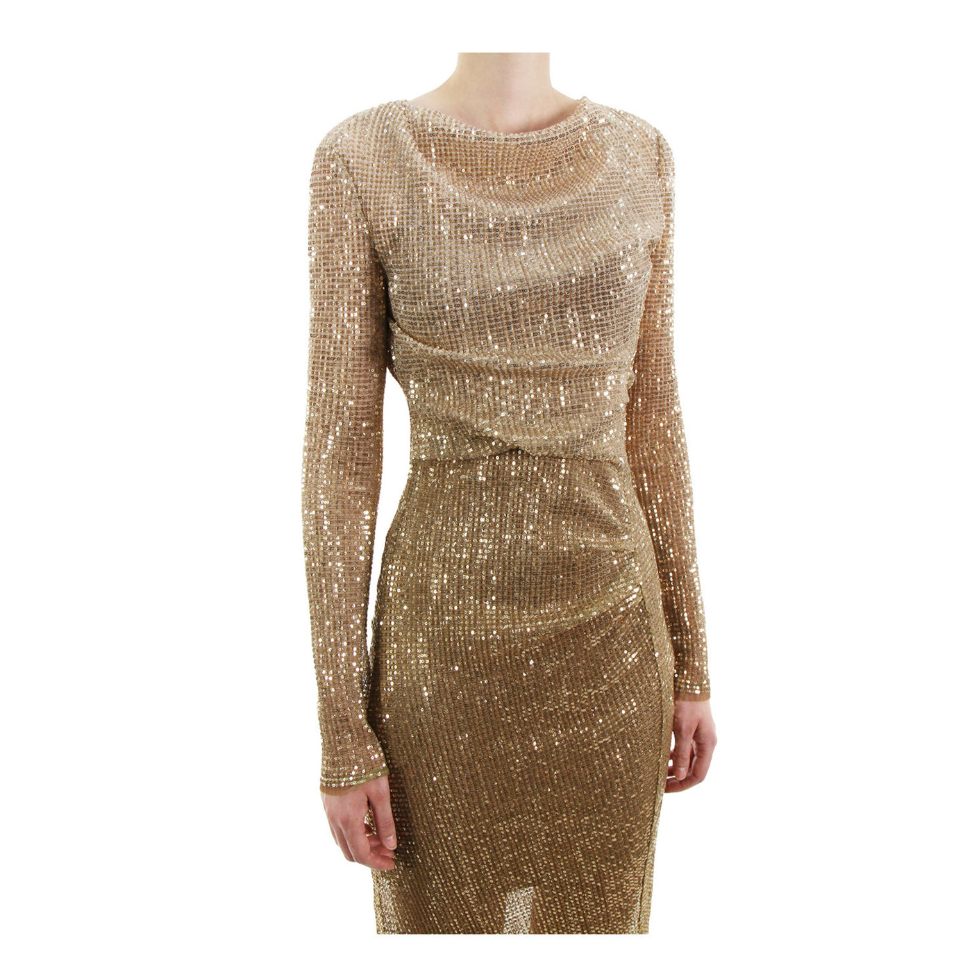 Kleid Shimmering Dreams aus Pailletten