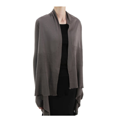 Cardigan Medium Wrap aus Wolle