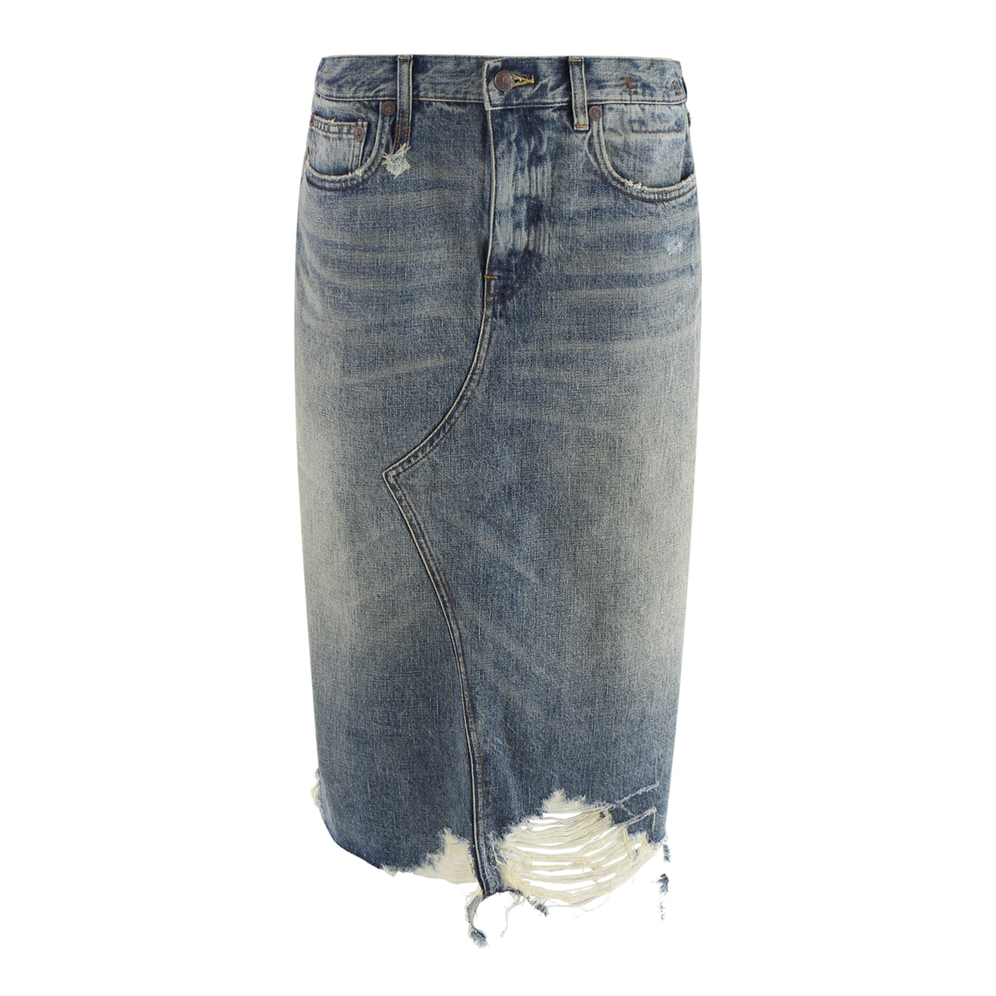 Rock Jesse aus Denim