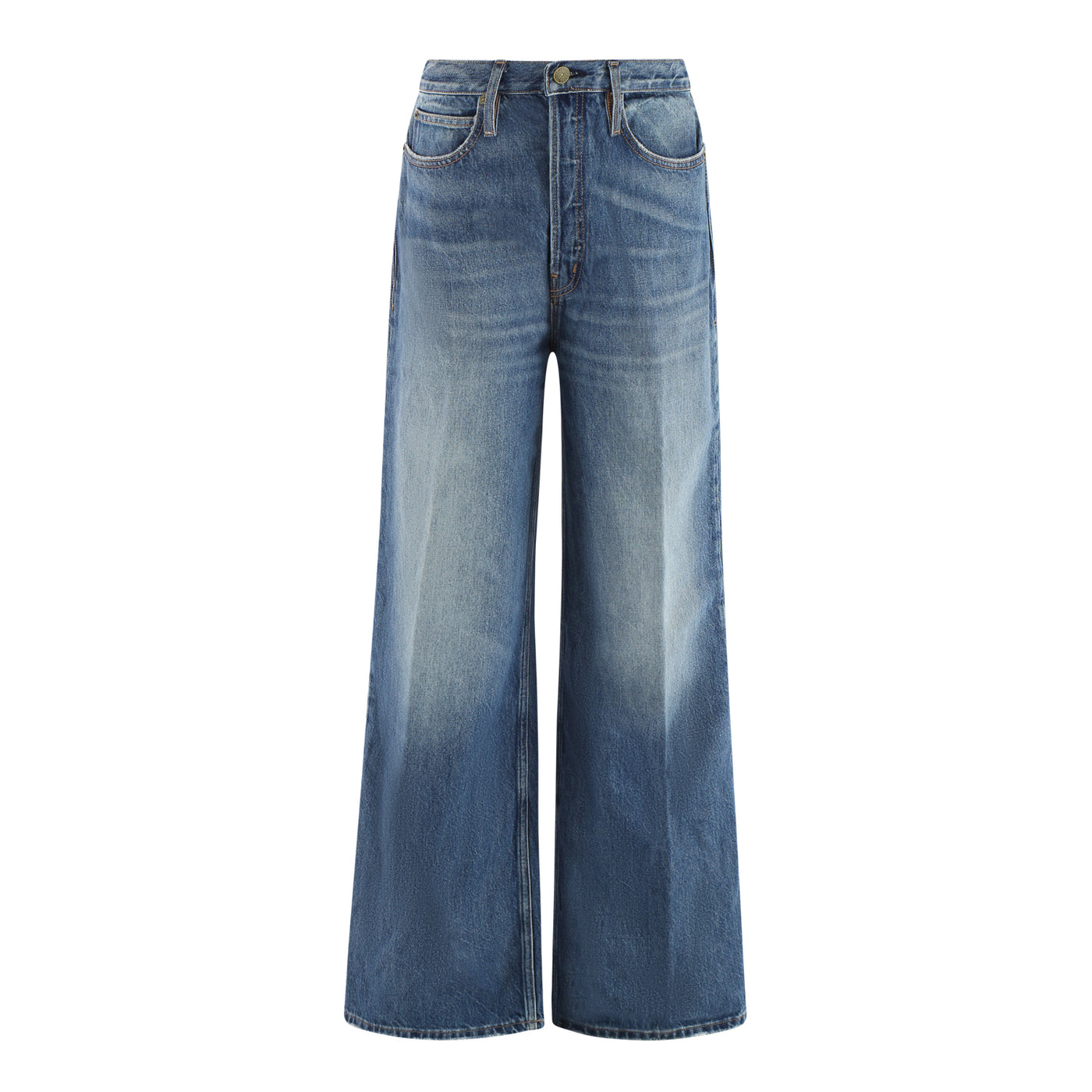 Jeans The 1978 aus Denim