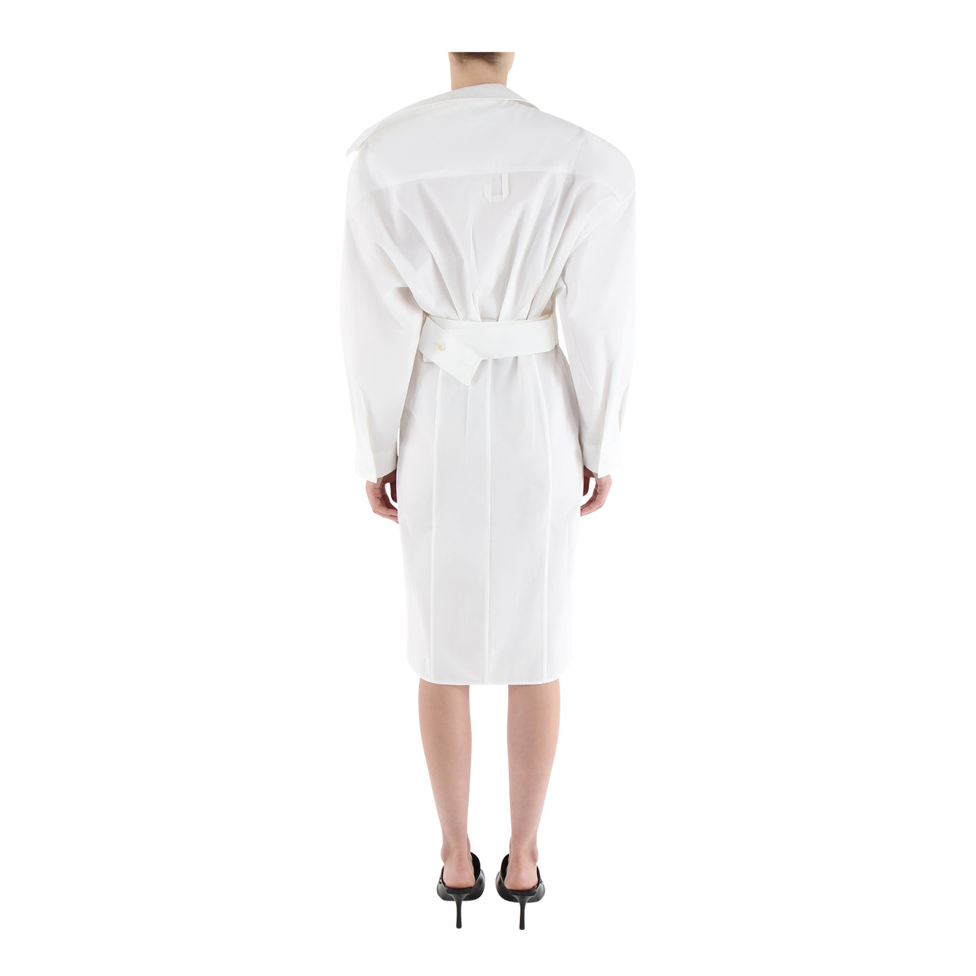 Kleid La Robe Chemise aus Baumwolle