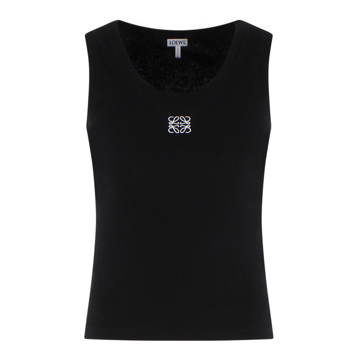 Tanktop Anagramm aus Baumwolle