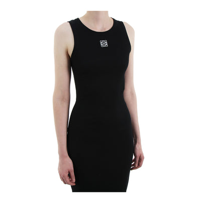 Kleid Anagramm Tank aus Baumwolle