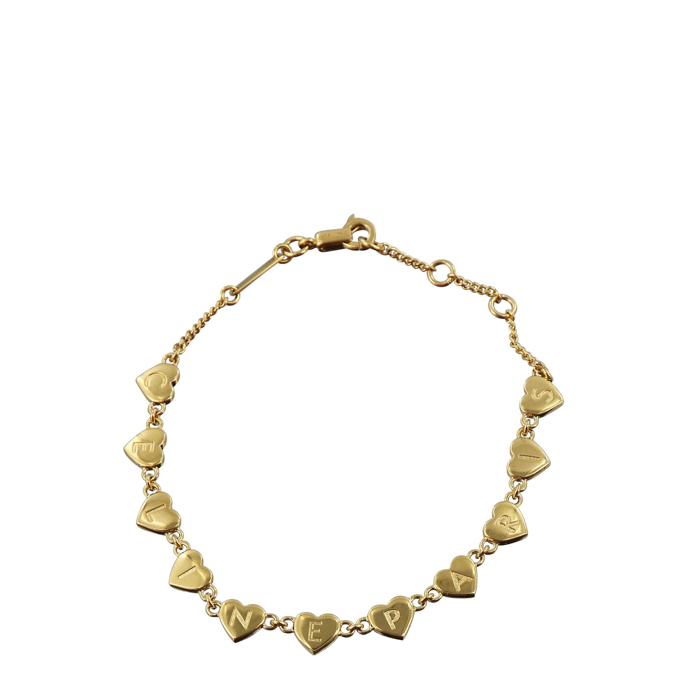 Armband Celine Coeur