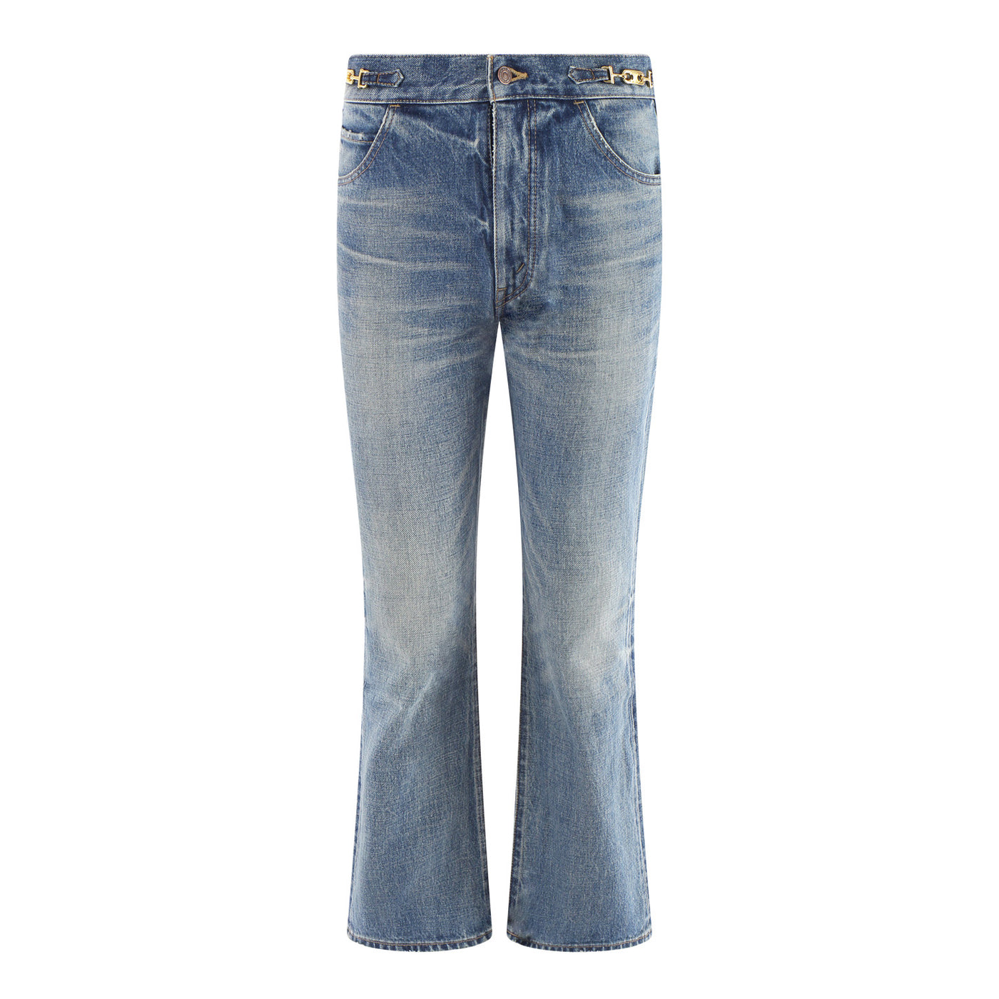 Jeans Flare Dylan Classic aus Denim