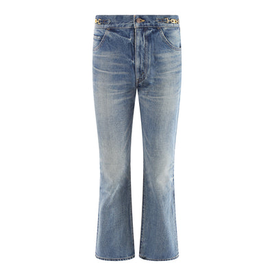 Jeans Flare Dylan Classic aus Denim