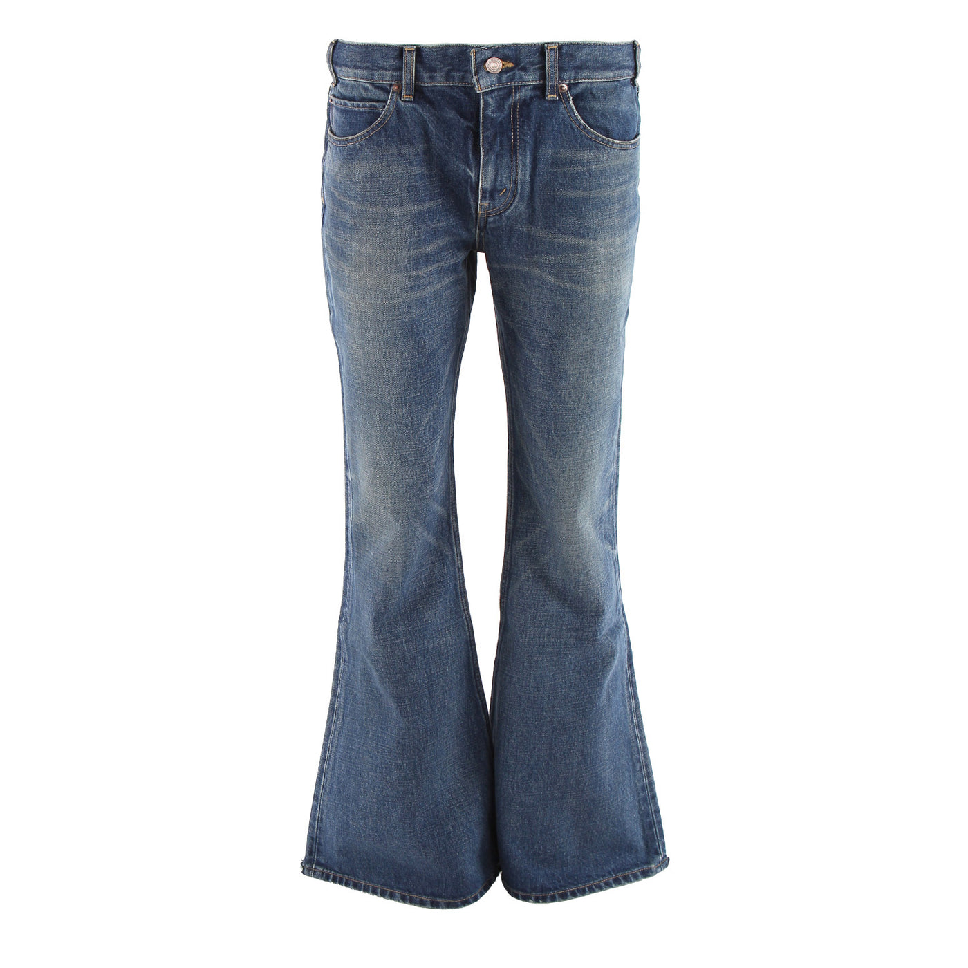 Jeans Marco Classic aus Baumwolldenim