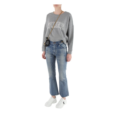 Jeans Flare Dylan Classic aus Denim