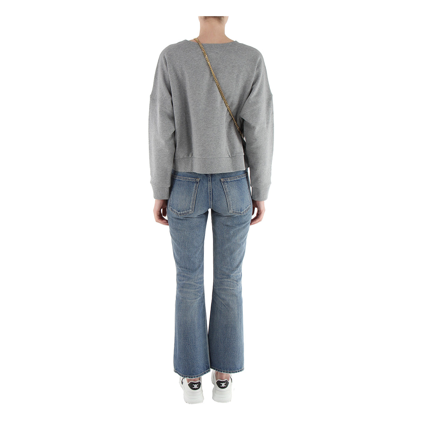 Jeans Flare Dylan Classic aus Denim