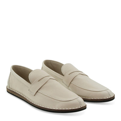 Loafers Cary aus Leder
