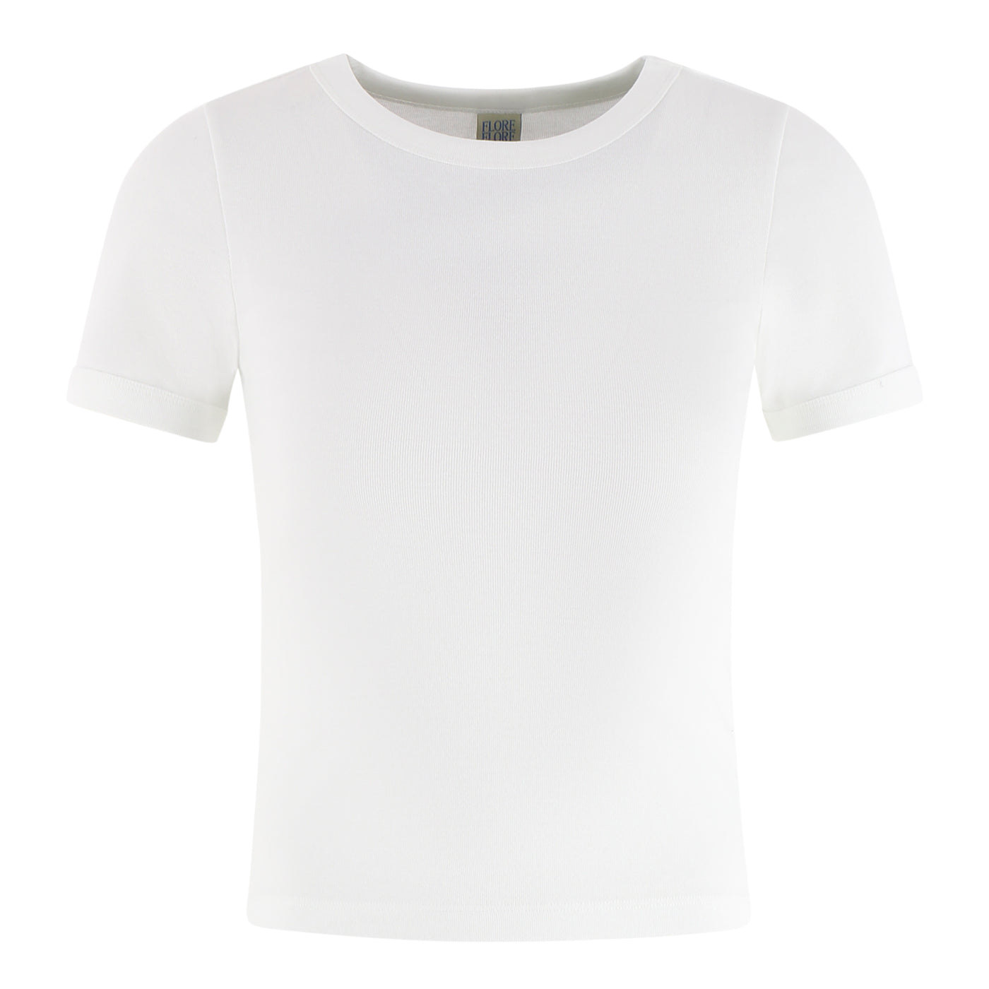 T-Shirt Car Tee aus Baumwolle