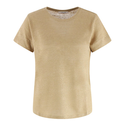 T-Shirt Natural Ease aus Hanffaser