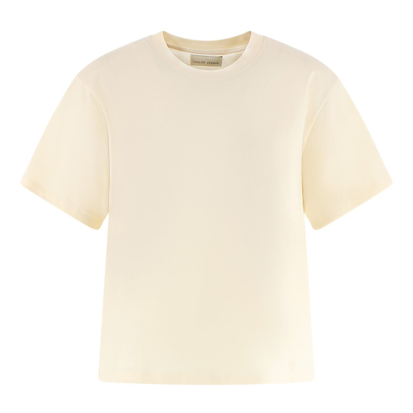 T-Shirt Telanto aus Baumwolle