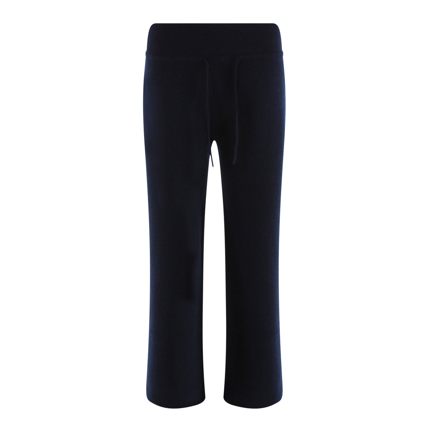 Trackpants Pure Slitted aus Cashmere