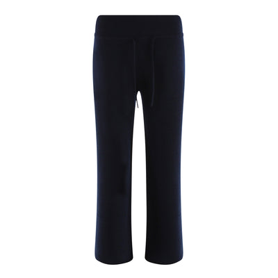 Trackpants Pure Slitted aus Cashmere