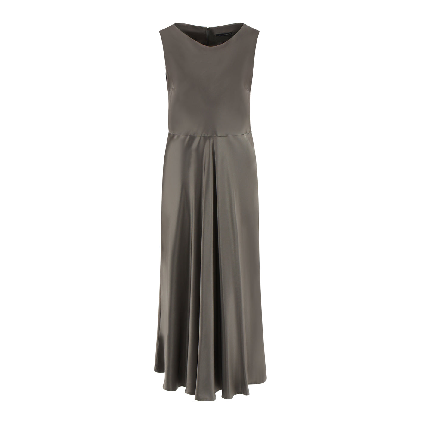 Kleid aus Satin