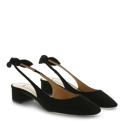 Slingbacks Very Bow Tie 35