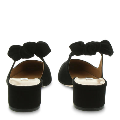 Slingbacks Very Bow Tie 35