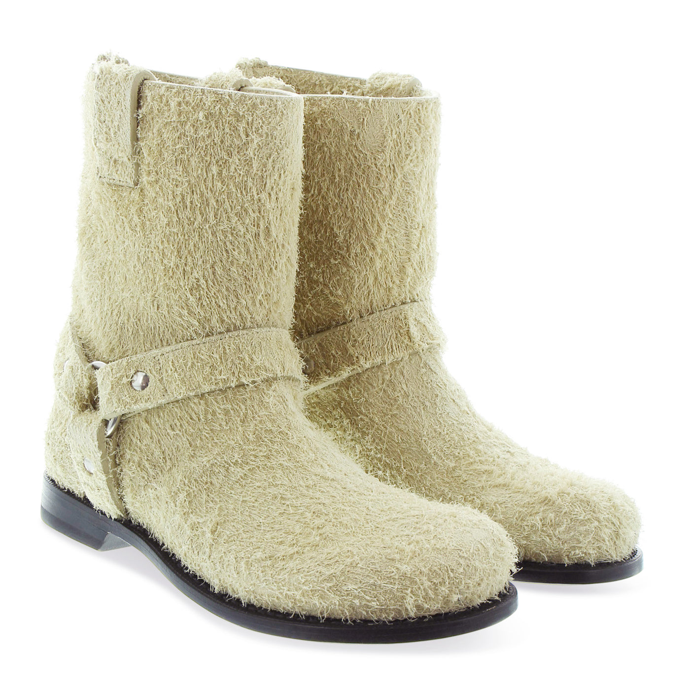 Campo Biker Boots aus Leder